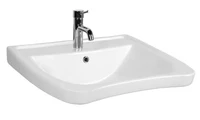 Lavoar pentru persoane cu dizabilitati 60 cm  EGE VITRIFIYE