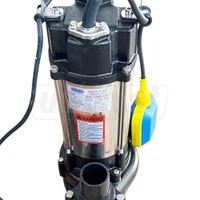 Pompă centrifugă de drenaj V750F 1HP 0,75kW, ELESTAR 2