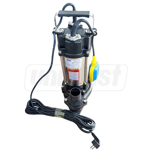 Насос дренажный центробежный V750F 1HP 0.75KW, ELESTAR
