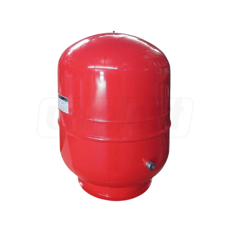 Бак расширительный для отопления (с ножками) 105 л, 6 bar, 3/4"G, -10+99°C, 500x670 мм CAL-PRO  ZILMET 2