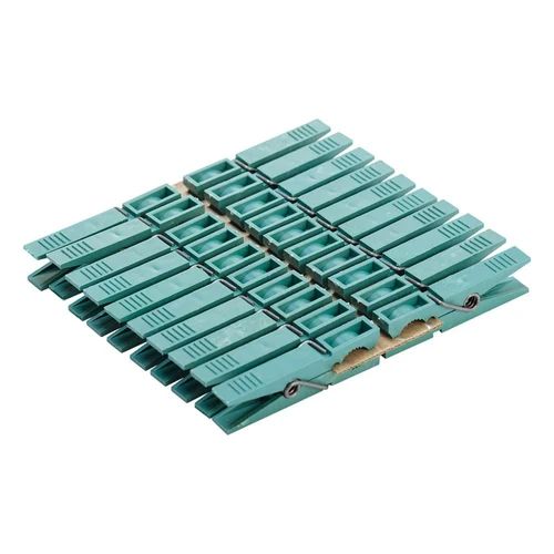 Cleste pentru rufe Premium Dragute set 10 buc. (plastic)