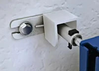 Комплект креплений для инсталяций  Duofix DE  (2 шт.) GEBERIT 4