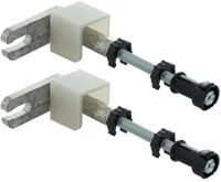 Комплект креплений для инсталяций  Duofix DE  (2 шт.) GEBERIT