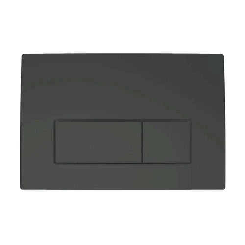Buton actionare rezervor (incorporabil)  DELTA 50 (BLACK)  GEBERIT