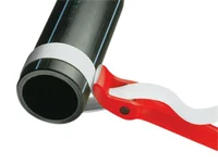 Cheie cu curea pentru tevi si fitinguri, Ø 0-220 mm (70241)  ROTHENBERGER 2