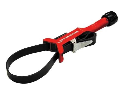 Cheie cu curea EASYGRIP, Ø 20-160 mm (55075)  ROTHENBERGER