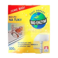 Bioenzym cu bacterii pentru eliminarea grasimilor intern BIO-P2 100gr. 2