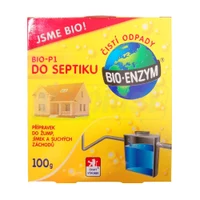 Bioenzym cu bacterii pentru eliminarea contaminatilor organici externi BIO-P1 100gr. 2