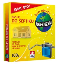 Bioenzym cu bacterii pentru eliminarea contaminatilor organici externi BIO-P1 100gr.