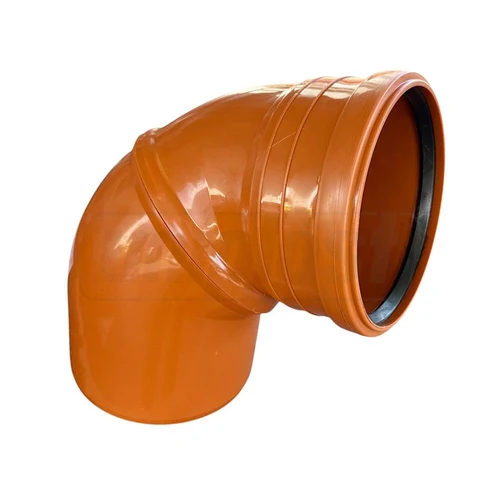 Cot PVC D.160 / 0-90° UNIVERSAL