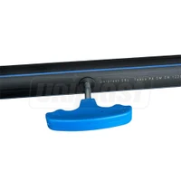 Perforator de conductă PE D. 18 mm ( pentru inelul de etanșare transparent)  MTS 2