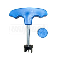Perforator de conductă PE D. 18 mm ( pentru inelul de etanșare transparent)  MTS