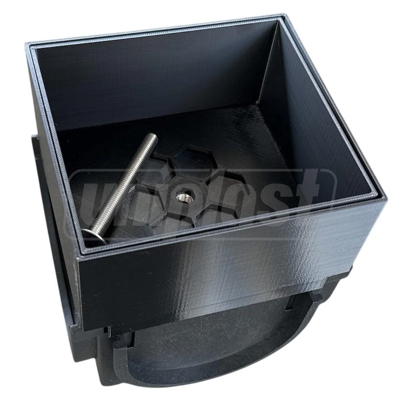 Mufa 4 parti Clipslot40  100/70 mm A15  MUFLESYSTEM 2