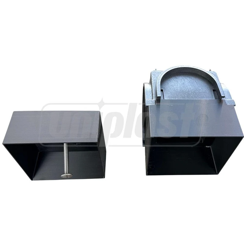 Mufa 4 parti Clipslot40  100/70 mm A15  MUFLESYSTEM 3