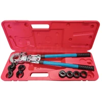 Cleste in trusa pentru sertizat tevi PEX-AL-PEX TH/U JT-1632 D. 16-20-26-32  EMEADS 2