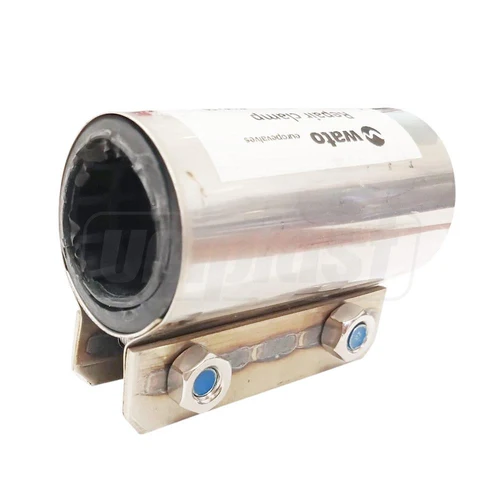Colier reparatie D. 20-25 PN16 L=80 mm (single band)  WATO