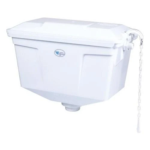 Rezervor WC plastic, de perete LORD2000  6L Visam 3
