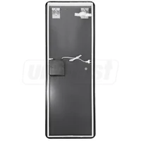 Oglinda pentru antreu pe perete LED 2700/4000/6000K (dreptunghiular) 150 x 50 cm IP44 Portici  UNIPLAST 2