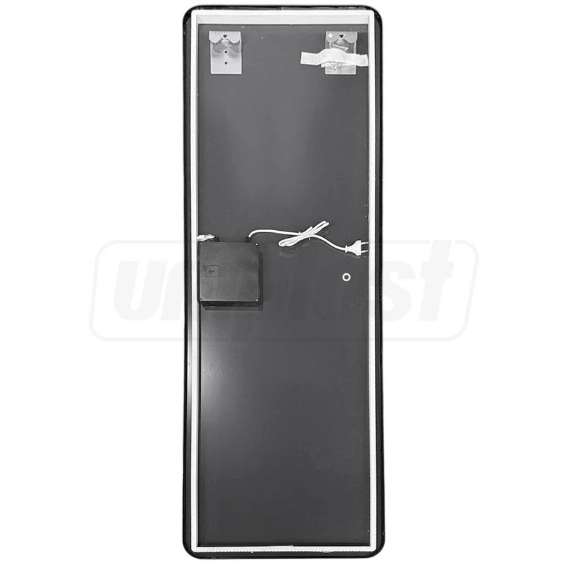 Oglinda pentru antreu pe perete LED 2700/4000/6000K (dreptunghiular) 150 x 50 cm IP44 Portici  UNIPLAST 2