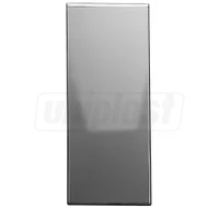 Oglinda pentru antreu pe picioare LED 2700/4000/6000K (dreptunghiular) 160 x 50 cm IP44 Palma  UNIPLAST 2
