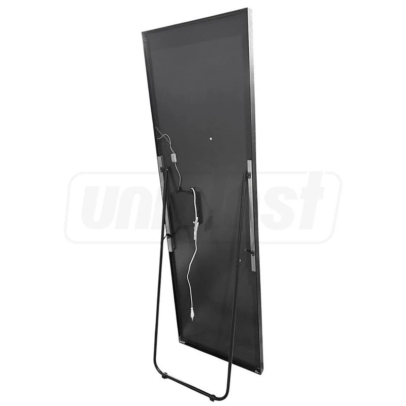 Oglinda pentru antreu pe picioare LED 2700/4000/6000K (dreptunghiular) 160 x 50 cm IP44 Palma  UNIPLAST 3