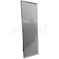 Oglinda pentru antreu pe picioare LED 2700/4000/6000K (dreptunghiular) 160 x 50 cm IP44 Palma  UNIPLAST