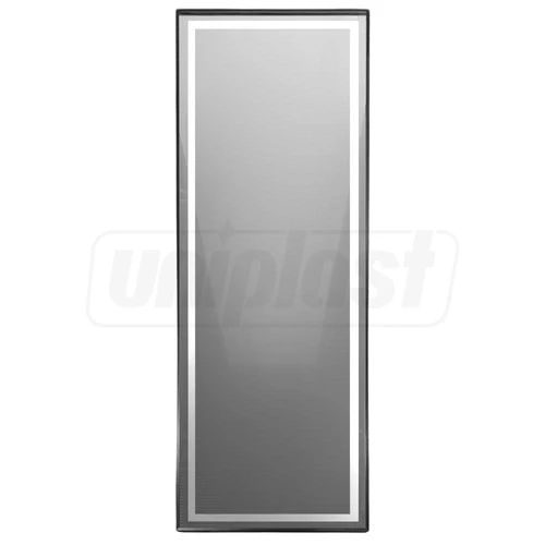 Oglinda pentru antreu pe perete LED 2700/4000/6000K (dreptunghiular) 150 x 50 cm IP44 Bonito  UNIPLAST