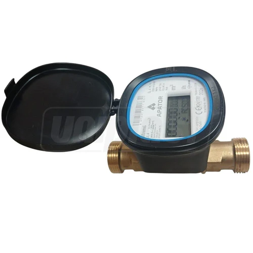 Contor D. 15 Ulltrimis 2,5 WMBUS+LoraWan L110 pentru apa rece fara piulite (digital ultrasunet)  APATOR