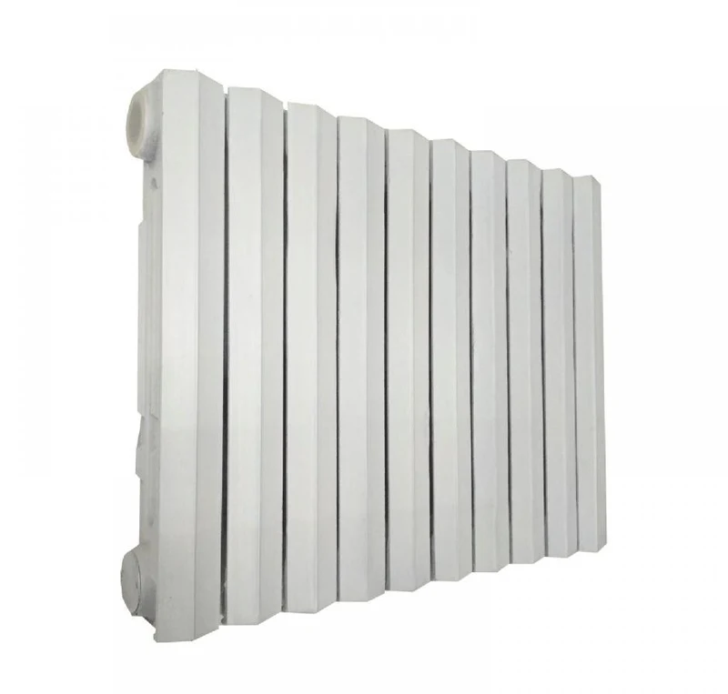 Radiator fonta Wasser Standart TERMO 500 600x60x90 mm 10 sectii complet cu garnituri 4buc=1 1/2FEx3/4FI 2