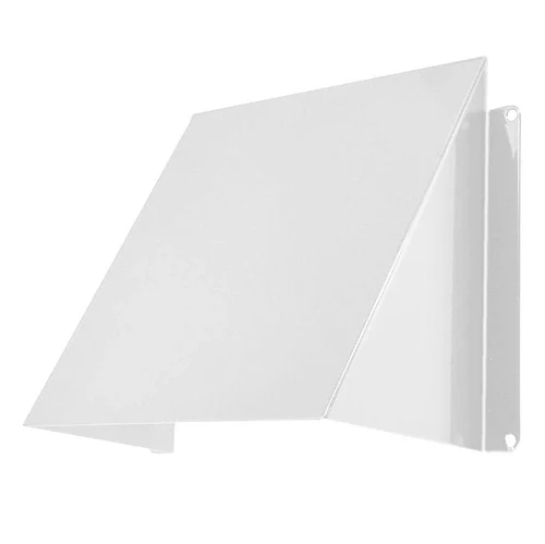 Capac metalic (alb) 150 x 150 mm LNM1515  EUROPLAST