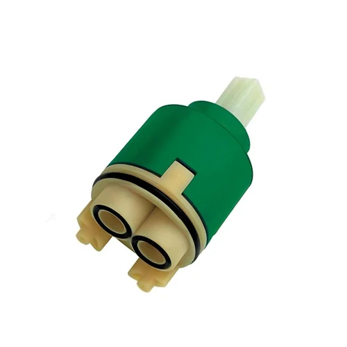 Cartus pentru baterie ceramic Art50 35 mm, plastic  REMER