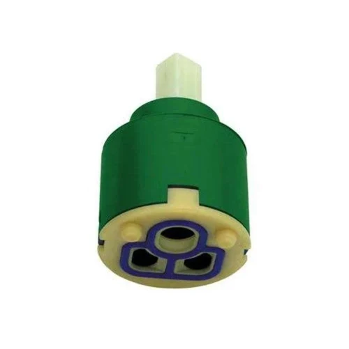 Cartus pentru baterie ceramic Art52 35 mm, plastic  REMER