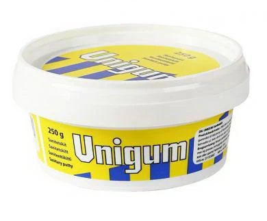 Герметизирующая замазка Plastic-FERMIT 125g