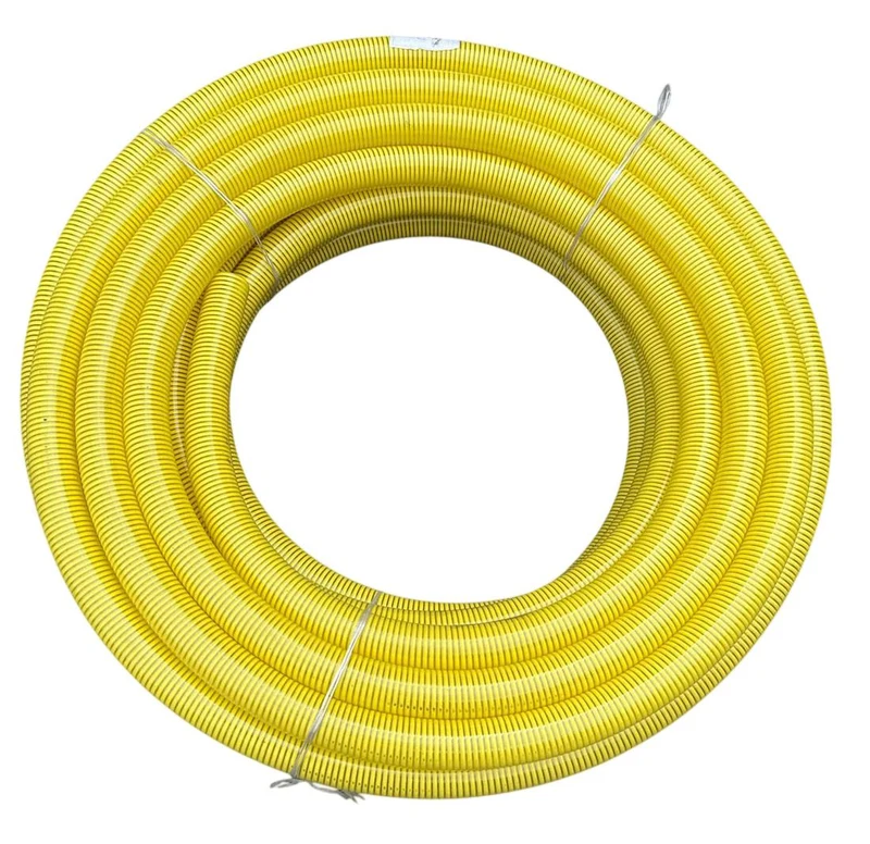 Шланг для воды всасывание/подача D. 51 AGRO-YELLOW SPIRAL (жёлтый, спиральный) 400-10604 2