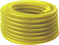 Шланг для воды всасывание/подача D. 51 AGRO-YELLOW SPIRAL (жёлтый, спиральный) 400-10604