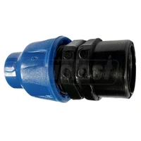 Коннектор для трубки D. 16x1/2" М  PN4 Lock Type MTS