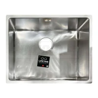 Chiuveta de bucatarie  din inox  BE LINEA RS15  50 x 40 cm   TEKA 2
