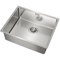 Chiuveta de bucatarie  din inox  BE LINEA RS15  50 x 40 cm   TEKA 3