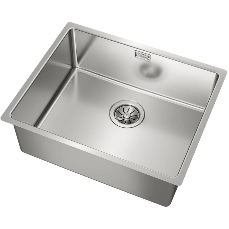 Chiuveta de bucatarie  din inox  BE LINEA RS15  50 x 40 cm   TEKA 3