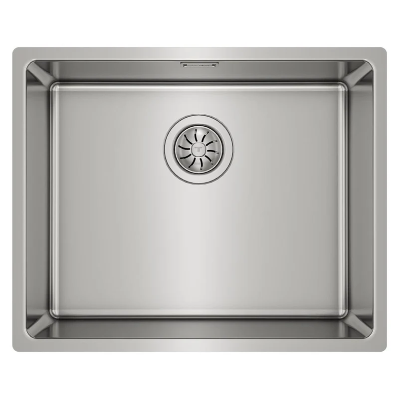 Chiuveta de bucatarie  din inox  BE LINEA RS15  50 x 40 cm   TEKA 4