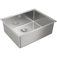 Chiuveta de bucatarie  din inox  BE LINEA RS15  50 x 40 cm   TEKA