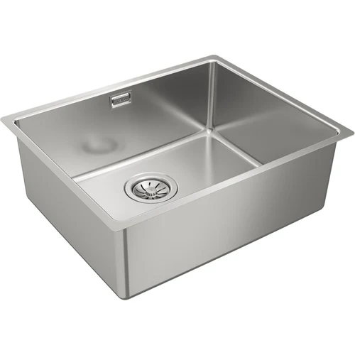 Chiuveta de bucatarie  din inox  BE LINEA RS15  50 x 40 cm   TEKA