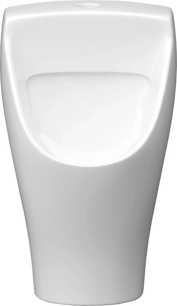 Pisoar suspendat Lago (alb) clasa 1, set  KERAMIN 2