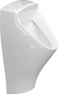 Pisoar suspendat Lago (alb) clasa 1, set  KERAMIN 3