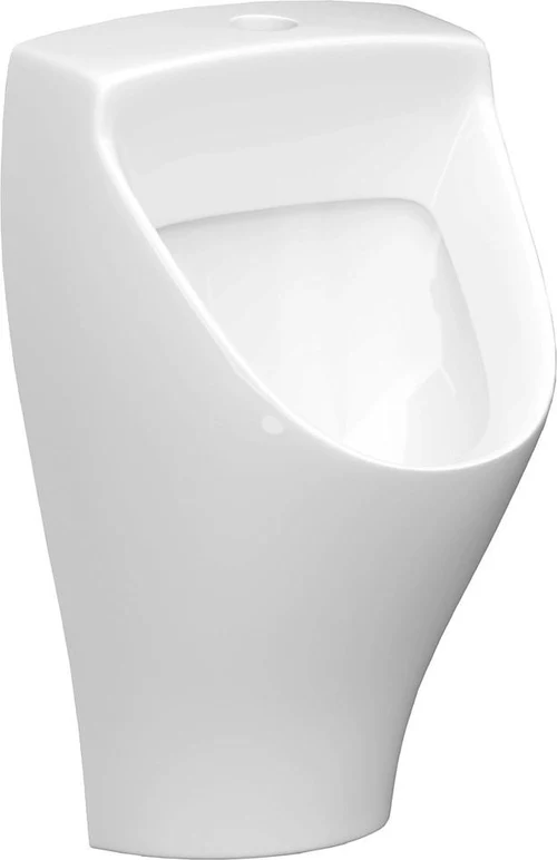 Pisoar suspendat Lago (alb) clasa 1, set  KERAMIN