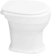 WC Dacinii (alb) cu scaun moale (MS), clasa 1/2  KERAMIN 2