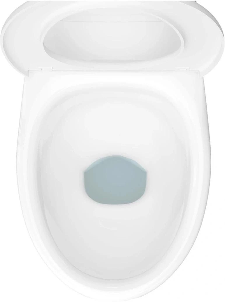 WC compact pentru copii Little (alb) cu scaun moale (MS), cu armatura Incoer, clasa 1  KERAMIN 4