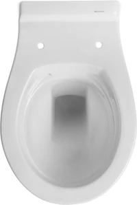 WC suspendat Grand R (alb) cu scaun moale (MS)  KERAMIN 3