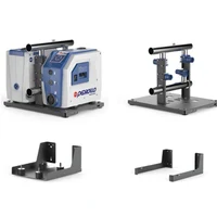 Stație de pompare KDGP35A1 automată cu invertor DG-BLU 5 Bluetooth-WiFi 1.1 kW  PEDROLLO 2