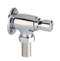 Robinet pentru pisoar vertical  D.1"  FE temporizator  (6-8 sec.) Art.TE17010  REMER